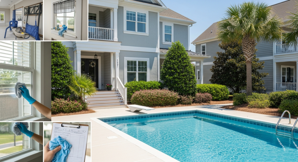 Comprehensive Summer Home Maintenance Checklist for Myrtle Beach Residents