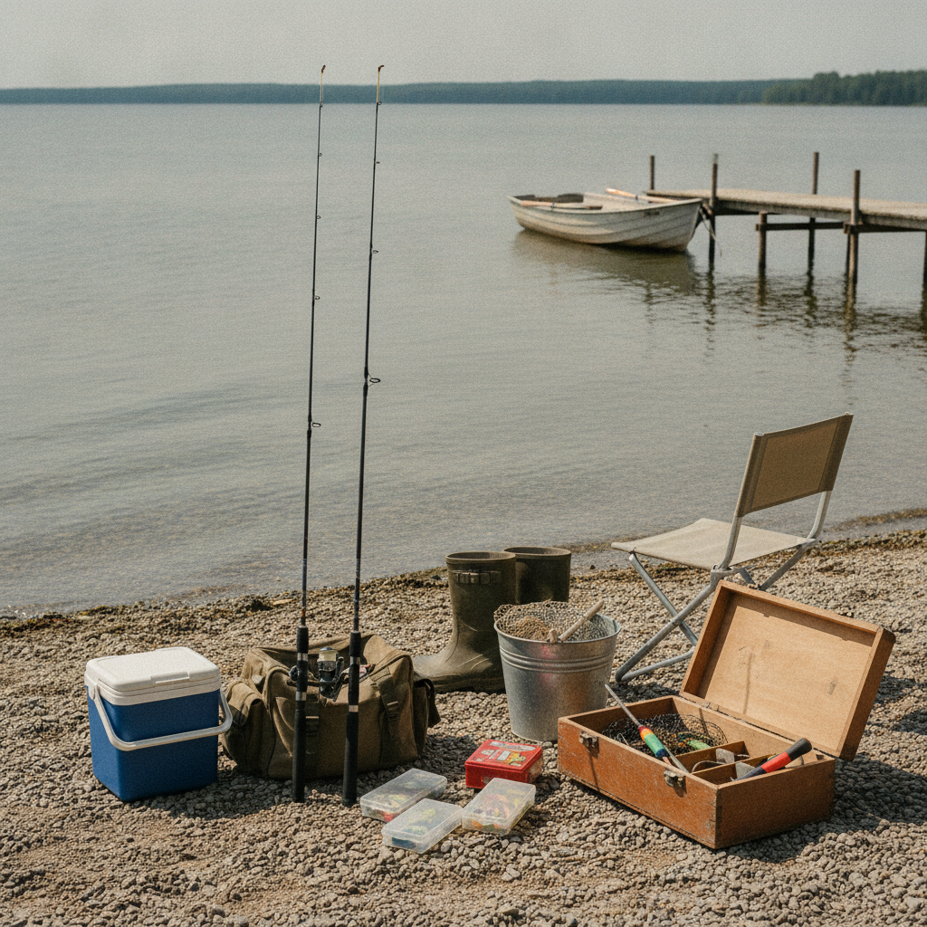 Fishing Safety Guidance Emphasizes Preparedness on Myrtle Beach Waterways