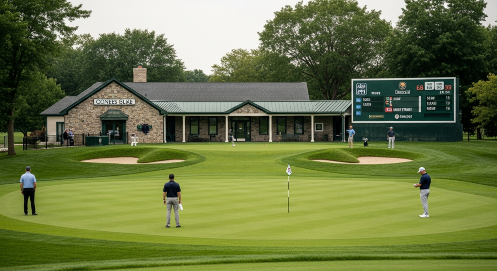 Golf Etiquette Manual Offers Guidance for Myrtle Beach Courses