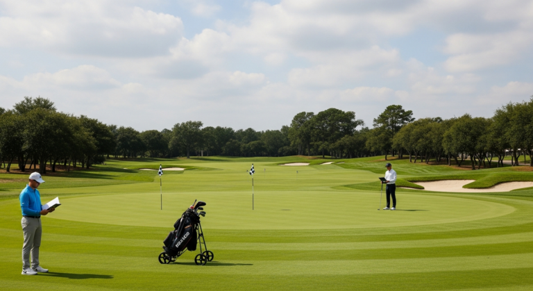 Golf Etiquette Manual Offers Guidance for Players in Myrtle Beach