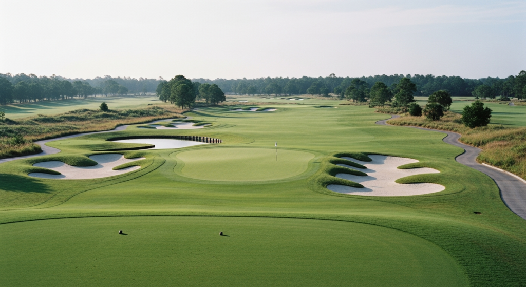Golf Etiquette Manual Offers Guidance for Players on Myrtle Beach Courses
