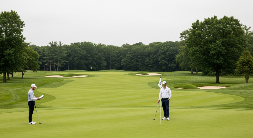 Golf Etiquette Manual Offers Guidance for Players on Myrtle Beach Courses and Beyond