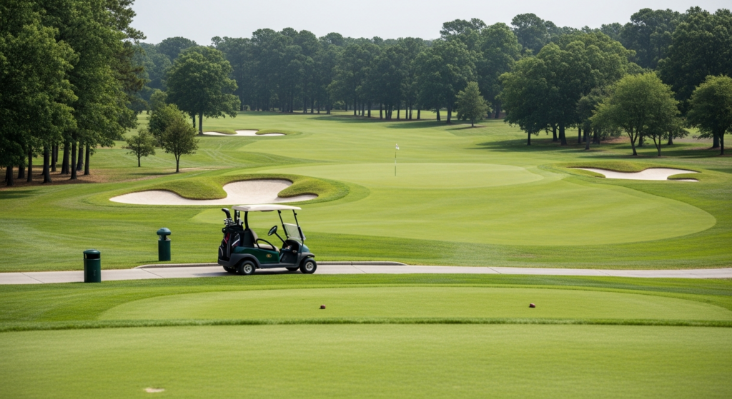 Golf Etiquette Manual Outlines Standards for Myrtle Beach Courses