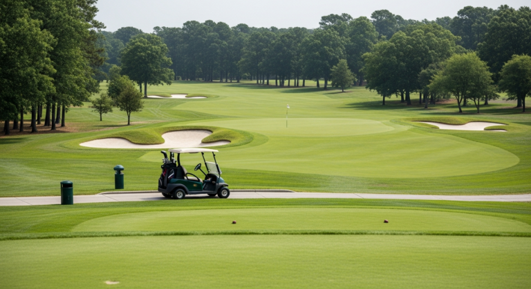 Golf Etiquette Manual Outlines Standards for Myrtle Beach Courses