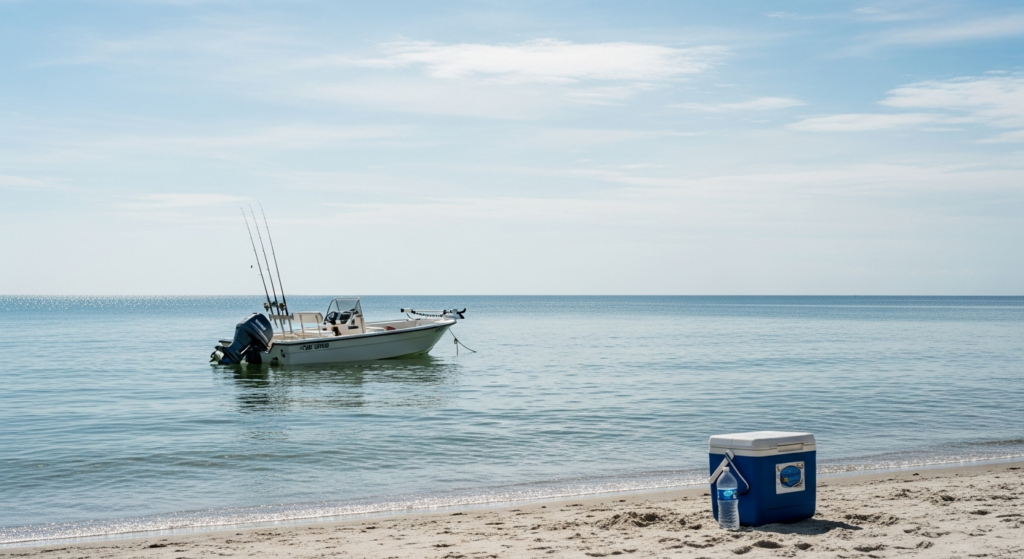 Myrtle Beach Anglers Advised on Summer Safety Measures