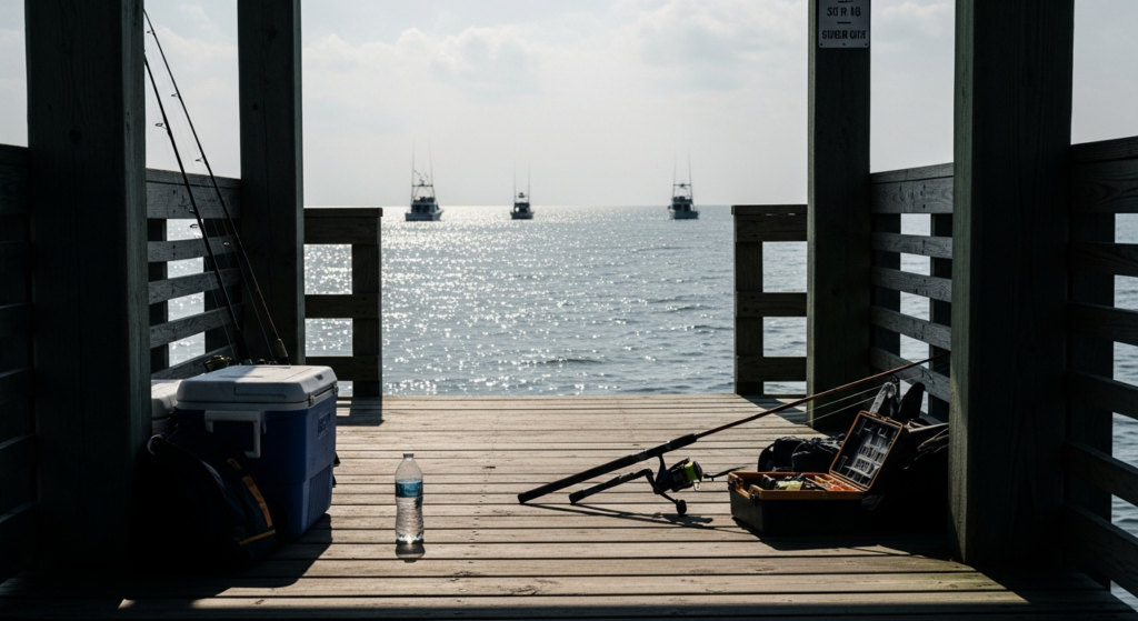 Myrtle Beach Anglers Urged to Heed Summer Fishing Safety Guide