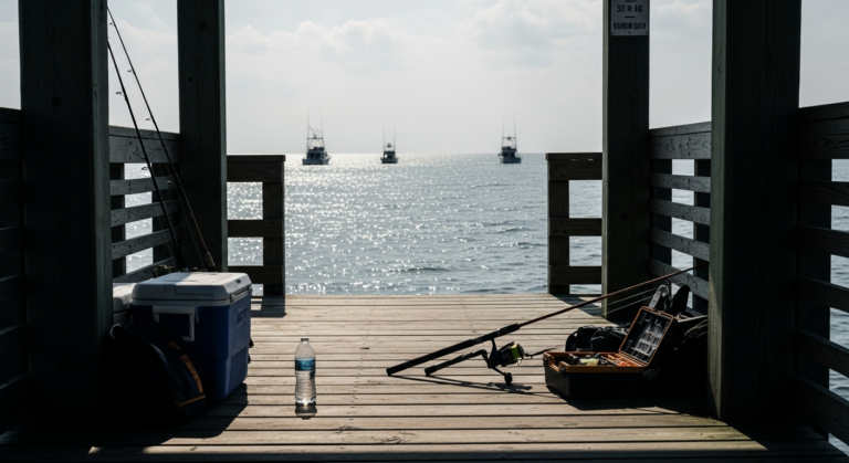 Myrtle Beach Anglers Urged to Heed Summer Fishing Safety Guide
