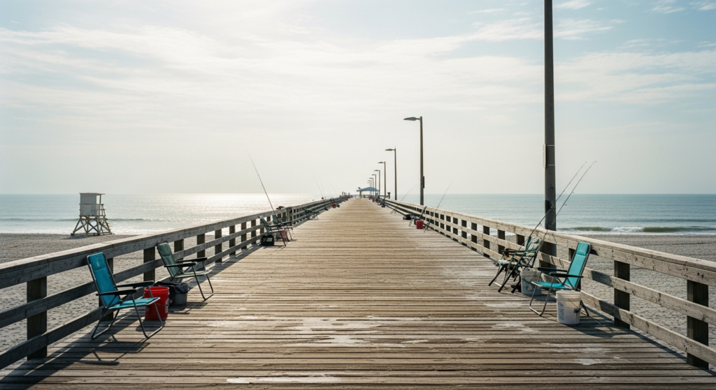 Myrtle Beach Anglers Urged to Prioritize Safety Amid Summer Heat
