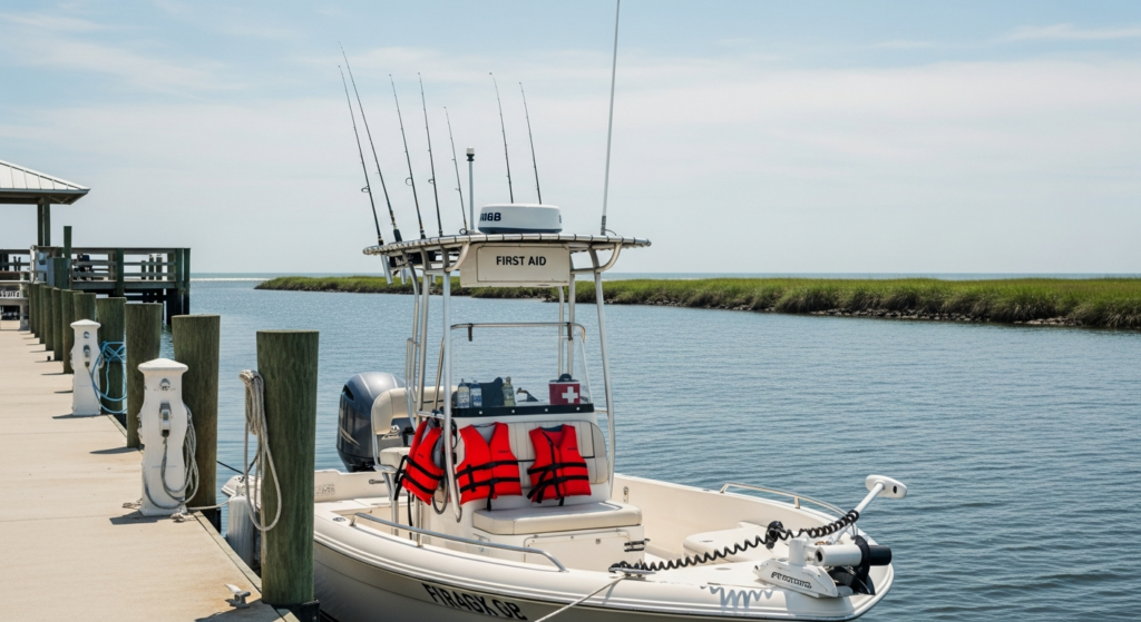 Myrtle Beach Anglers Urged to Review Summer Fishing Safety Guidelines