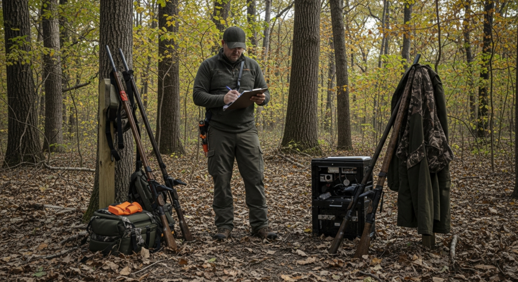 Myrtle Beach Area Hunters Advised on Extensive Preseason Deer Preparation