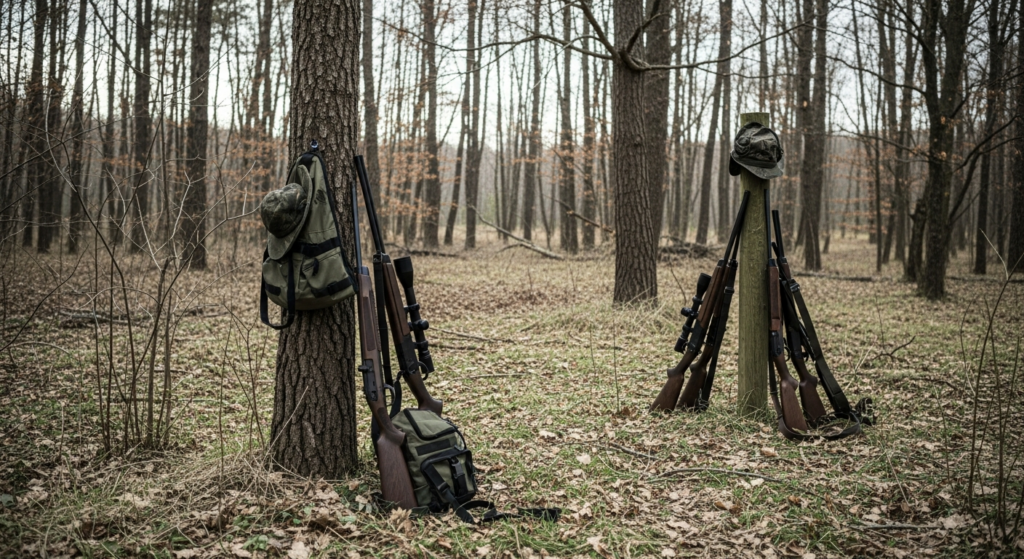 Myrtle Beach Area Hunters Advised to Begin Preseason Deer Preparation Early