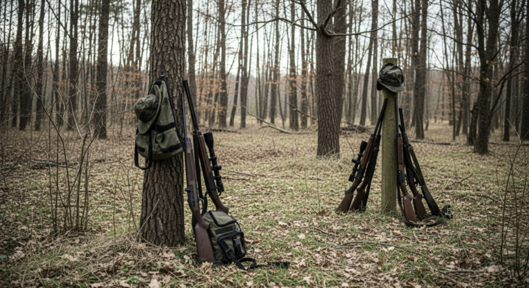 Myrtle Beach Area Hunters Advised to Begin Preseason Deer Preparation Early
