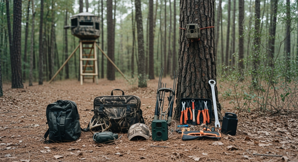 Myrtle Beach Area Hunters Prepare for Deer Season with Comprehensive Preseason Guide