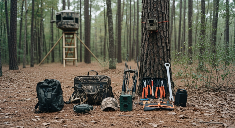 Myrtle Beach Area Hunters Prepare for Deer Season with Comprehensive Preseason Guide