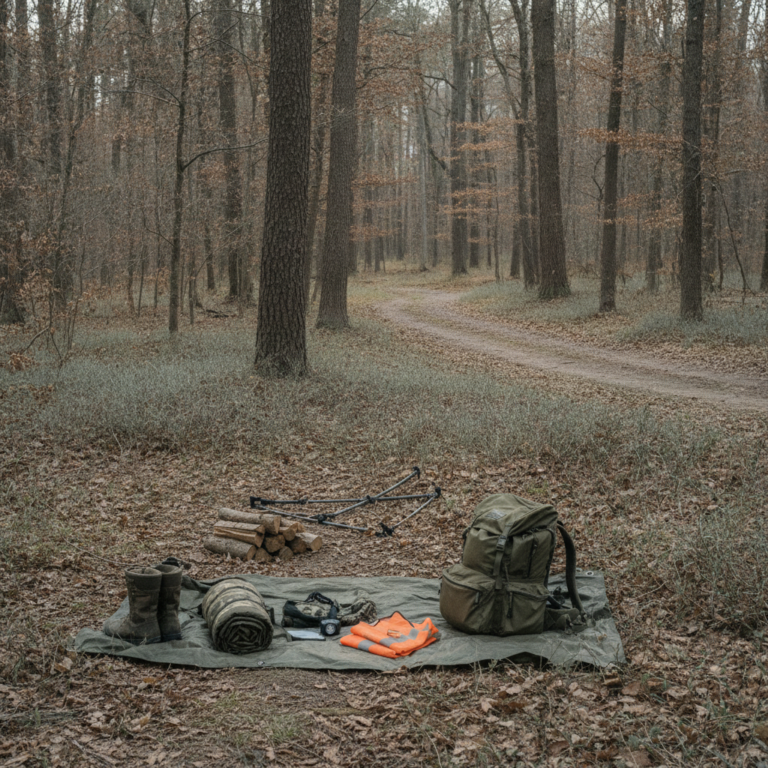 Myrtle Beach Area Hunters Prioritize Preseason Readiness for Upcoming Deer Season