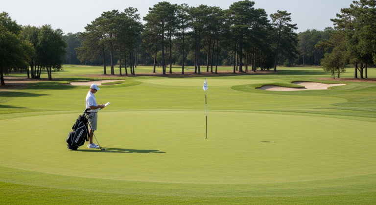 Myrtle Beach Golf Courses Emphasize Etiquette, Safety, and Pace of Play