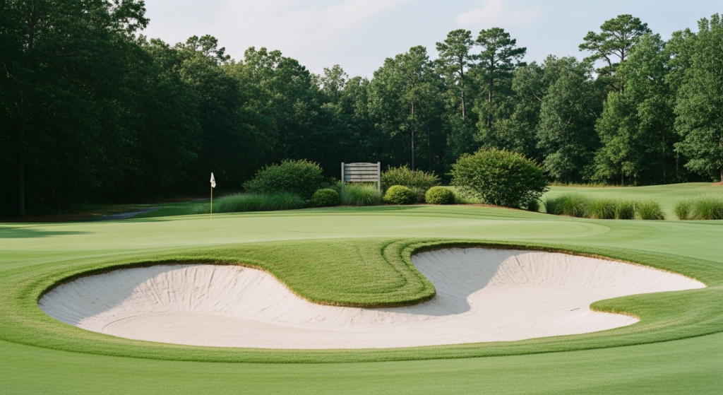 Myrtle Beach Golf Courses Guided by Etiquette Manual for Enhanced Play