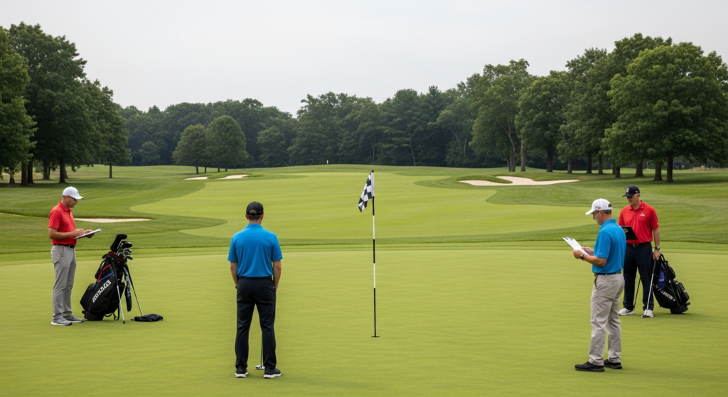Myrtle Beach Golfers Reminded of Etiquette Manual’s Core Principles