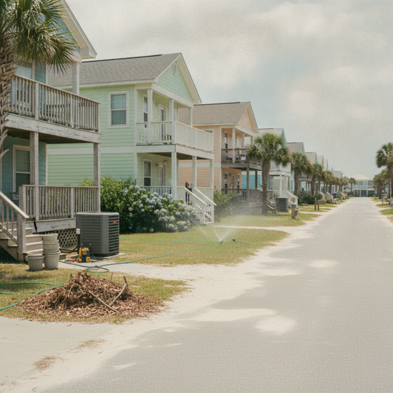 Grand Strand Housing Market Stable Amid Rate Shifts