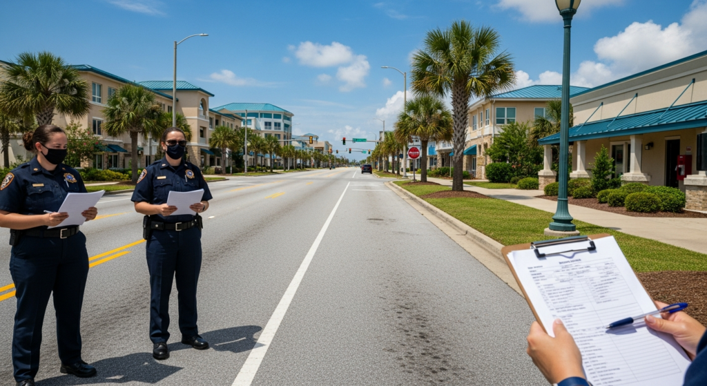 Myrtle Beach Officials Advise on Preventing and Responding to Heat-Related Illnesses