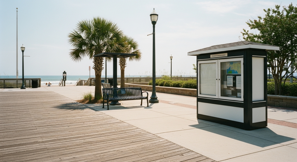 Myrtle Beach Officials Detail Extreme Heat Safety Protocols Amid Summer Temperatures