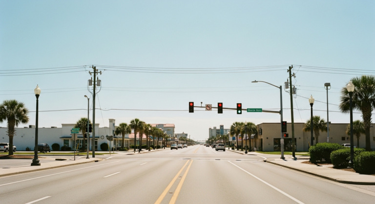 Myrtle Beach Residents Advised on Extreme Heat Safety Amid Rising Temperatures