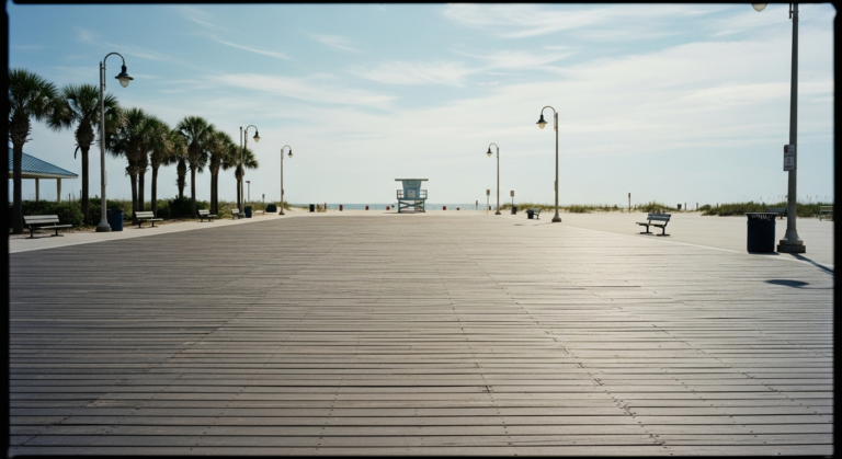 Myrtle Beach Residents Urged to Prioritize Heat Safety as Summer Continues