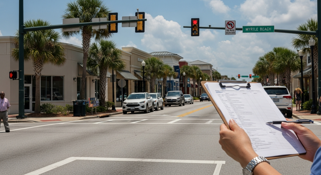 Myrtle Beach Residents Urged to Review Extreme Heat Safety Guidance Amid Summer Conditions
