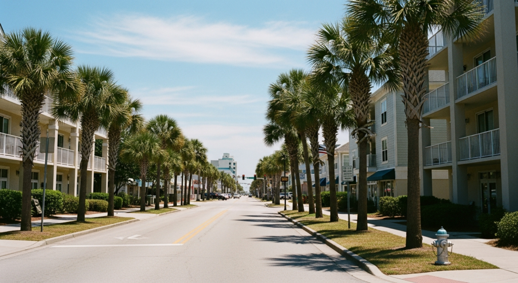 Myrtle Beach Residents Urged to Review Extreme Heat Safety Guidance Amid Summer Temperatures