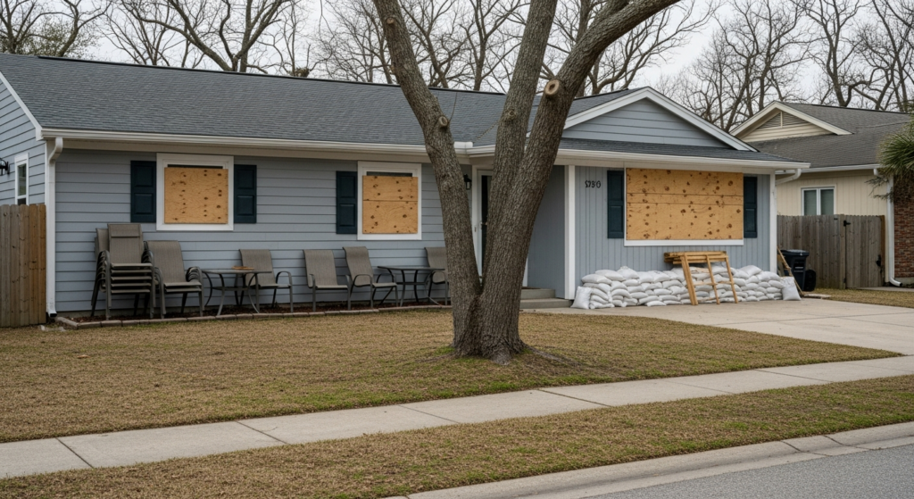 Myrtle Beach Storm Preparation Guide Emphasizes Phased Approach for Homeowners