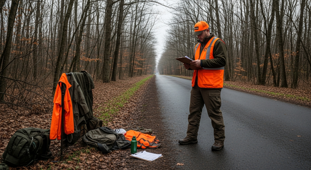 New Guide Prepares First-Time Hunters for 2026 Season, Emphasizing Safety and Regulations in Myrtle Beach Area