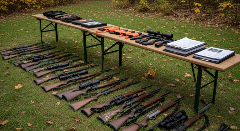 Preseason Deer Hunting Preparations Underway for Myrtle Beach Area Enthusiasts