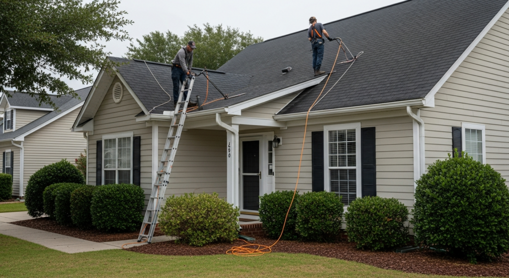 Proactive Summer Home Maintenance Critical for Myrtle Beach Homeowners