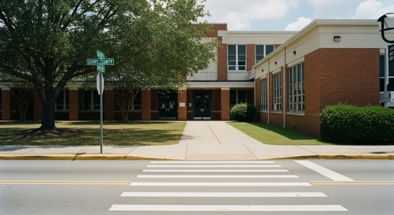 South Carolina School Calendar, Including Horry County, Reflects National Trends in Start and End Dates