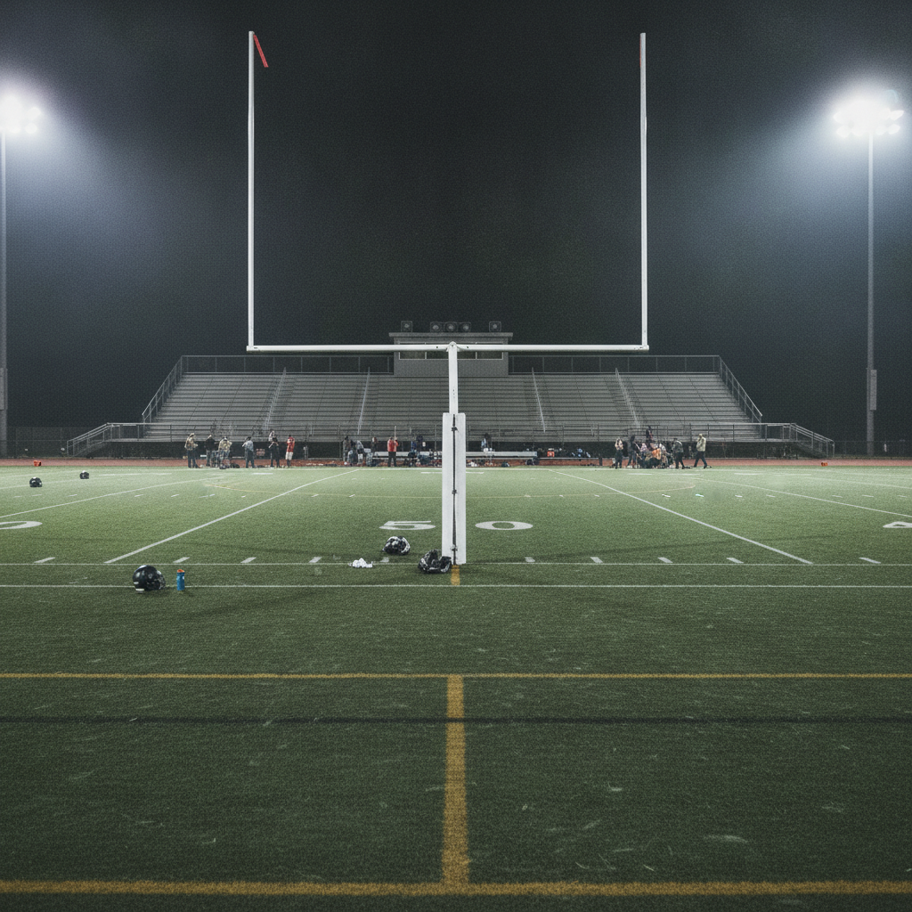 Nation Ford Coach Raises Player Safety Concerns After Uncalled Late Hit