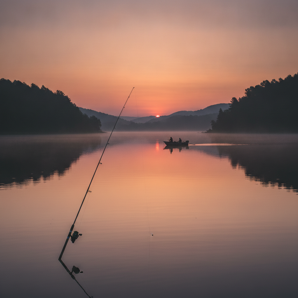 Santee Cooper Lakes Fishing Heats Up for Catfish, Bream
