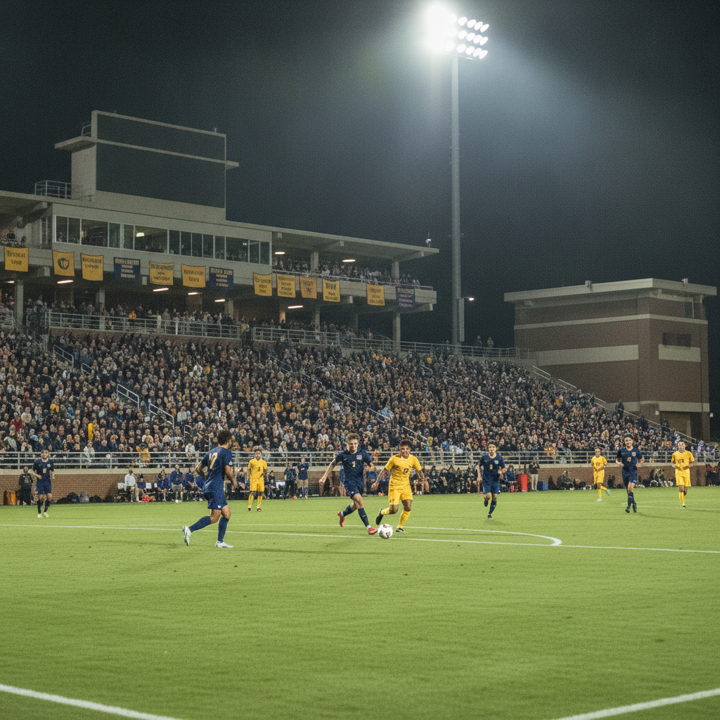 Florida Soccer Defeats Reigning National Champion FSU 3-1