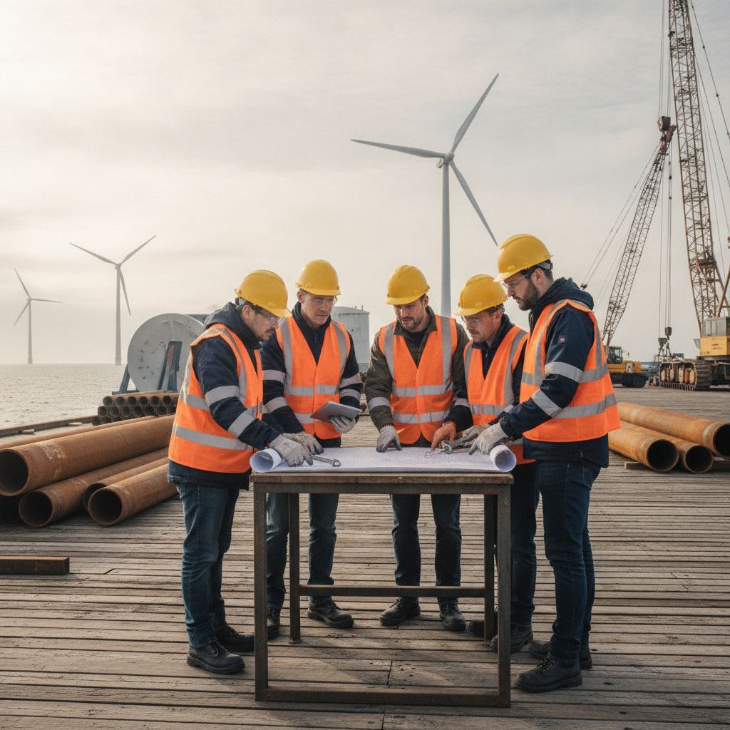 Unions Fight for Clean Energy Jobs Amid Political Headwinds