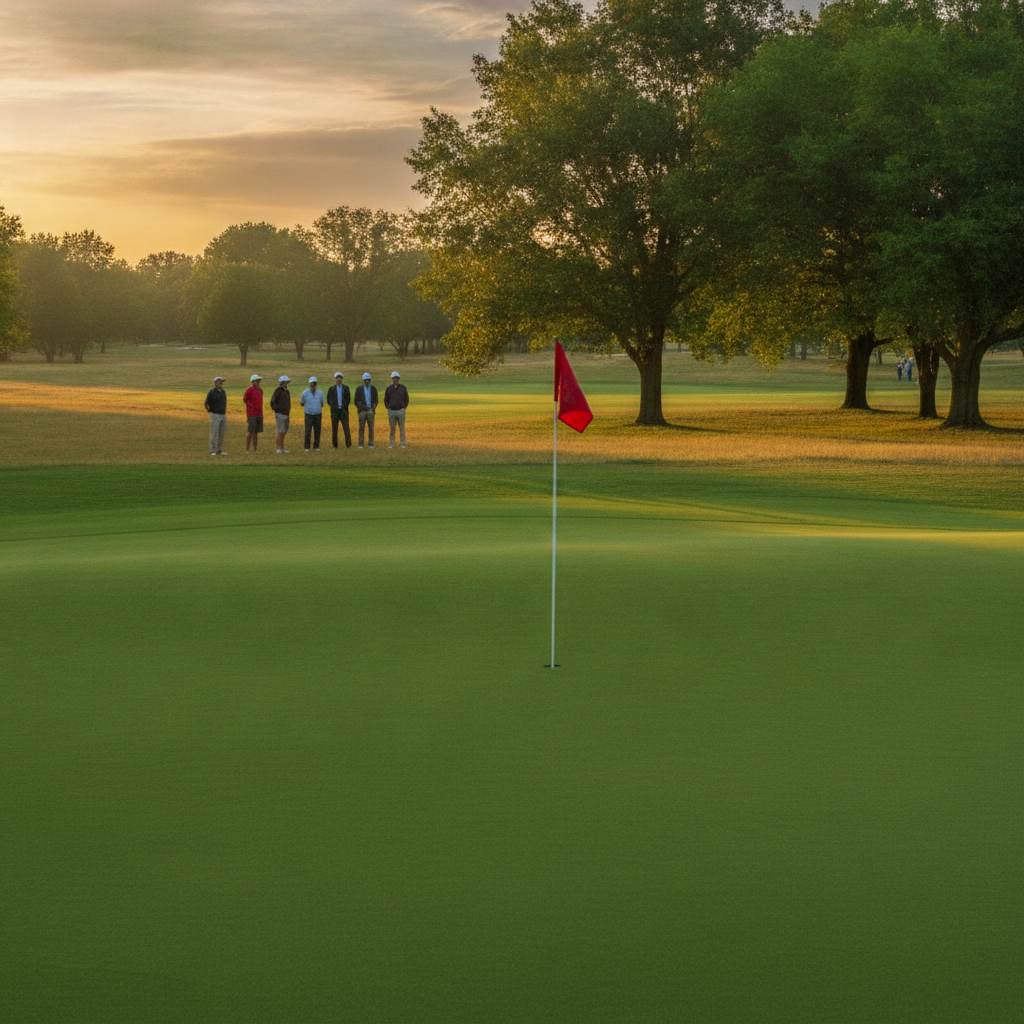 Wyndham Clark Secures BMW Championship Victory Over Rory McIlroy