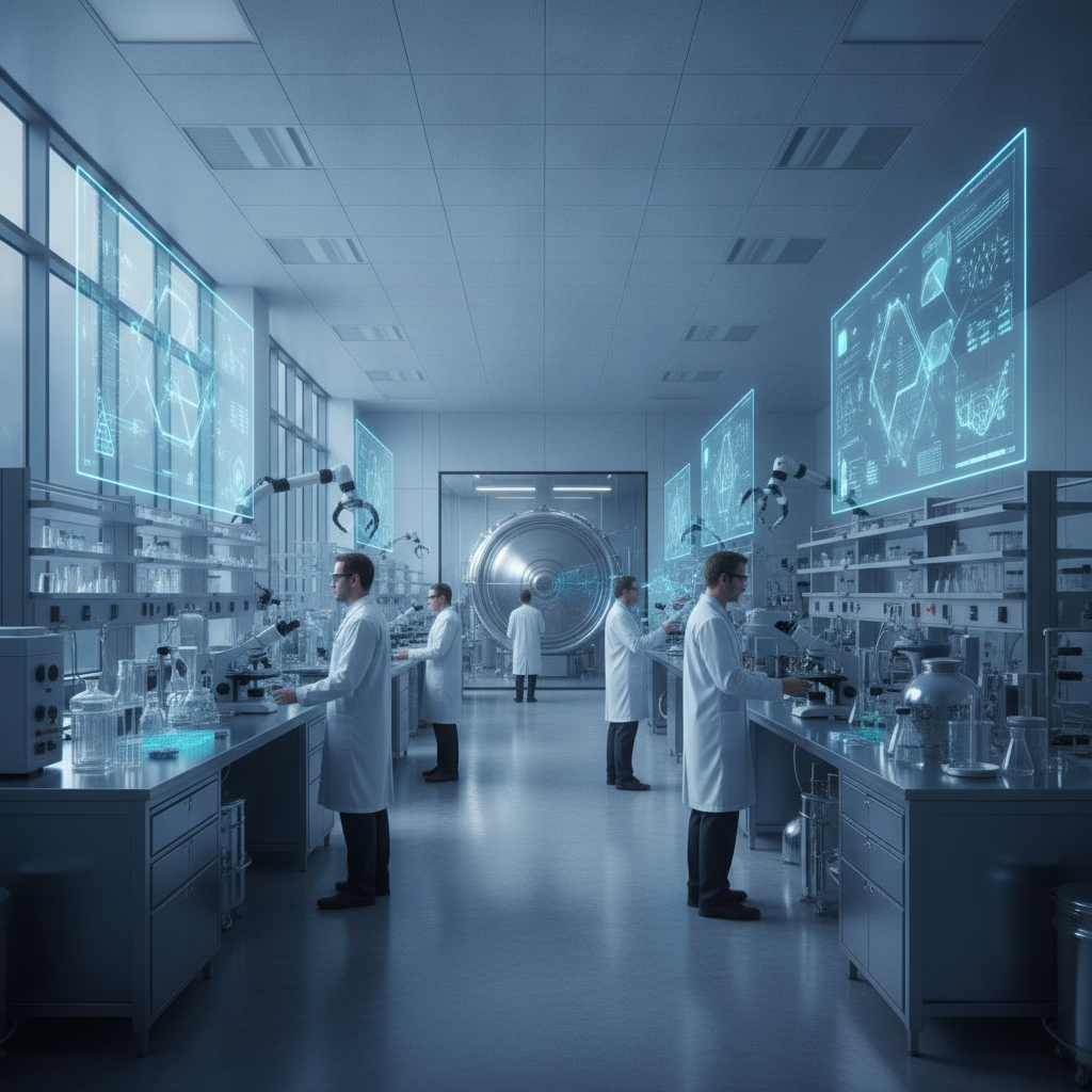 AI Tools Aim to Revolutionize Scientific Research