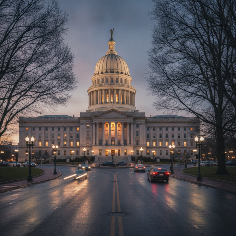 Election Deniers Seek Key US Offices in November