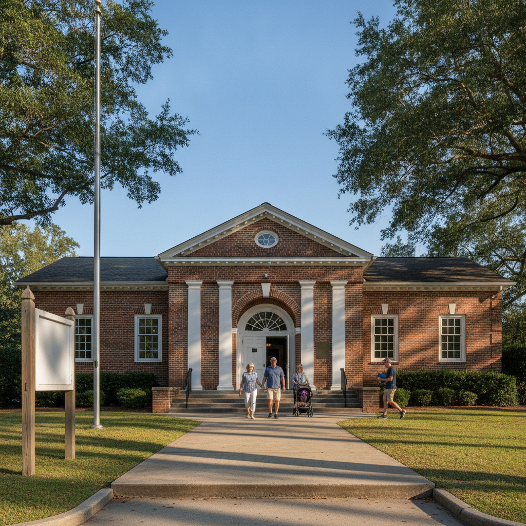 South Carolina Republicans Vote in Special Senate Primary Runoff