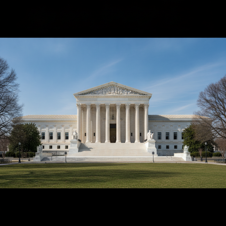 Supreme Court Allows Trump Mail Voting Order to Proceed
