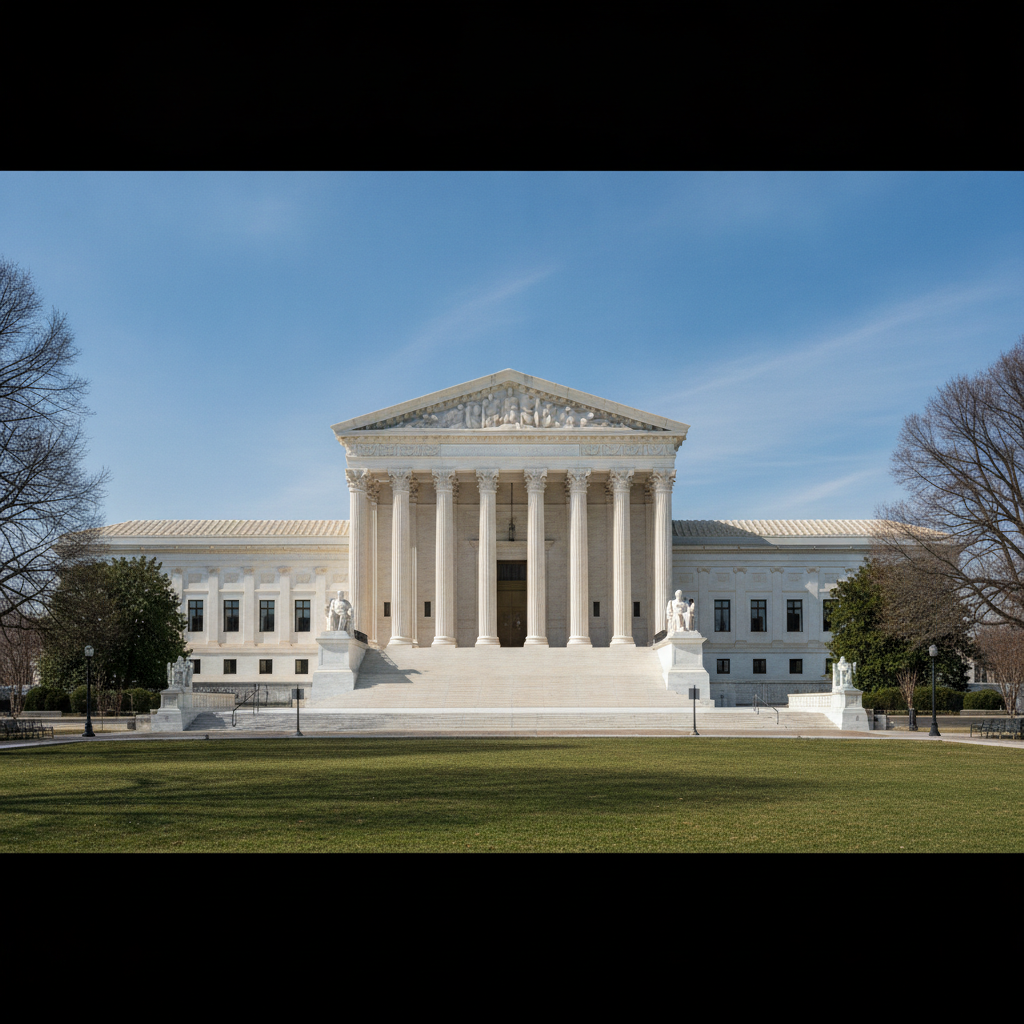 Supreme Court Allows Trump Mail Voting Order to Proceed