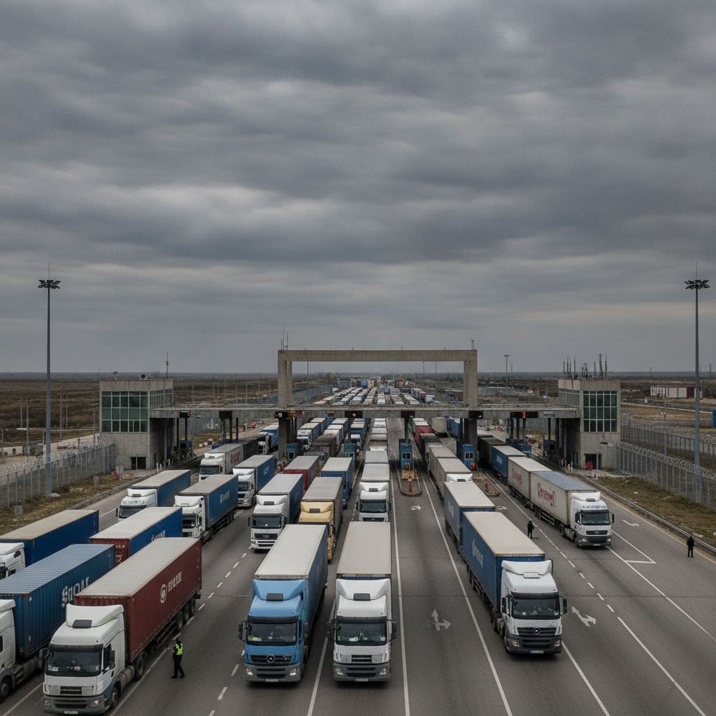 US President Threatens 50% Tariff on Canadian Auto Imports