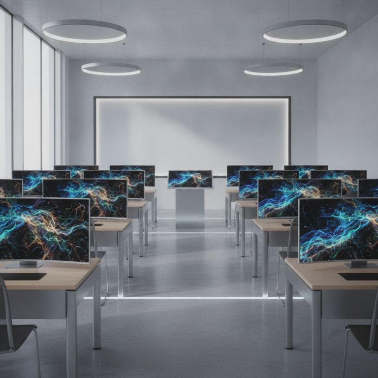 Poll: Americans seek stronger AI rules for K-12 schools