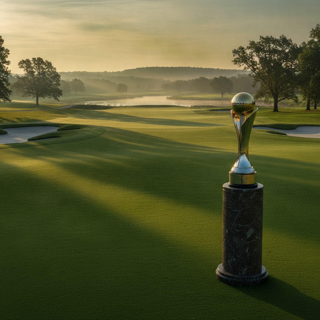 PGA Tour Adopts Match Play for Postseason in 2028