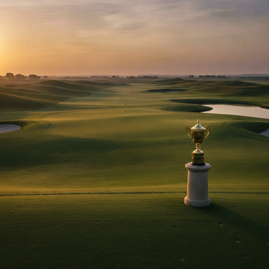 PGA TOUR Unveils New Championship Series Structure for 2028 Season