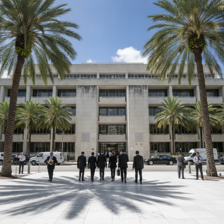 81 Gang Members Charged in PR Drug & Firearms Case
