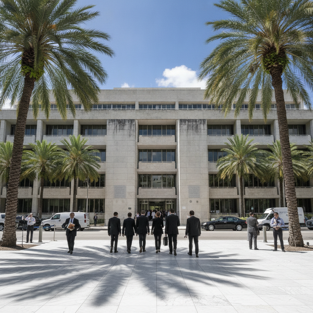 81 Gang Members Charged in Puerto Rico Drug Trafficking, Firearms Case